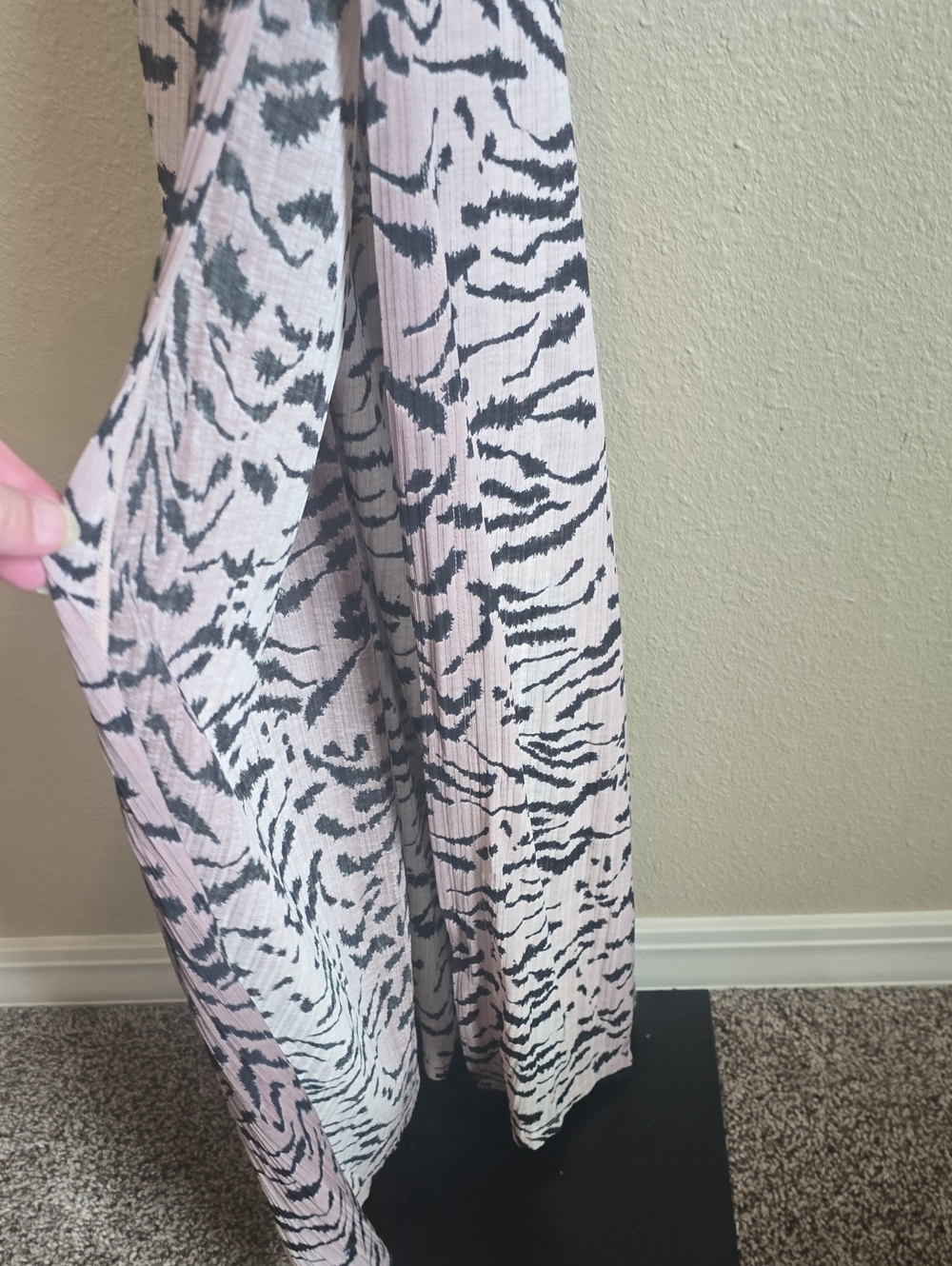 NWT Intimately Free People Concrete Jungle Maxi Slip Dress. Small - Picture 5 of 9